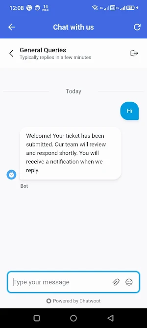SahajMobile Screenshot 3