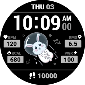 Space Bunny Screenshot 0
