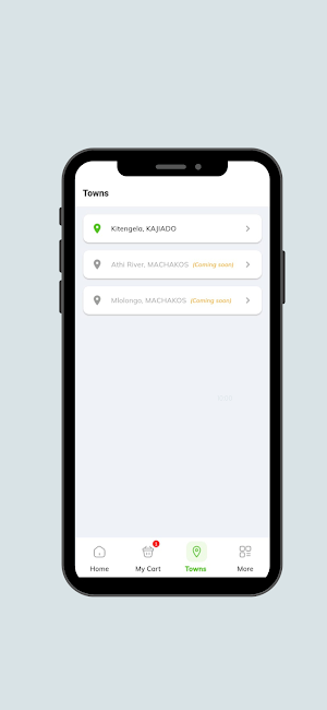 SoQoni Screenshot 3