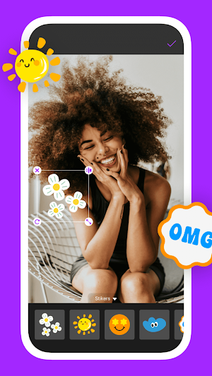 FunSticker Screenshot 1