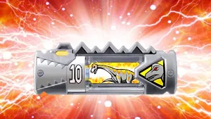 DX Rangers Power Charger Dino Screenshot 3