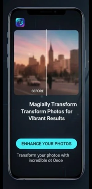 Image Enhance AI Screenshot 0