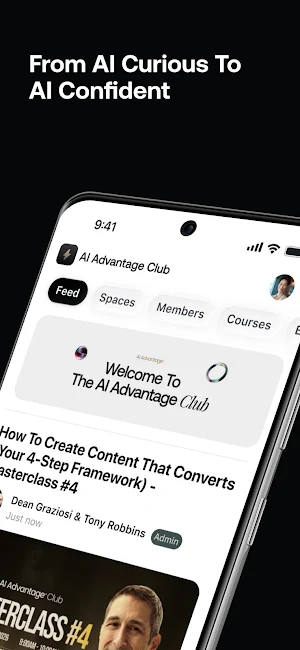 AI Advantage Screenshot 0