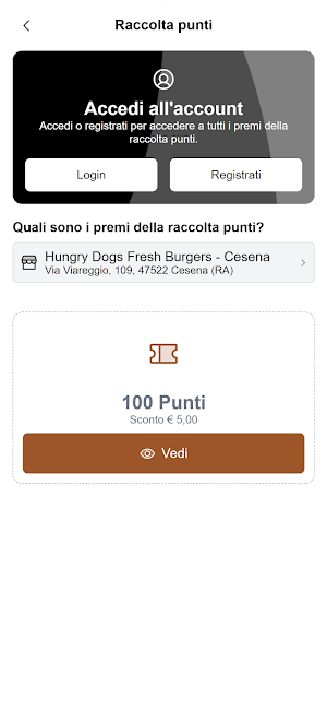 Hungry Dogs Fresh Burgers Screenshot 2