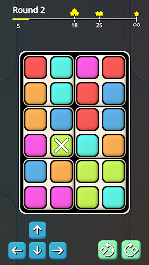 TwistGrid : Color Block Puzzle Screenshot 3
