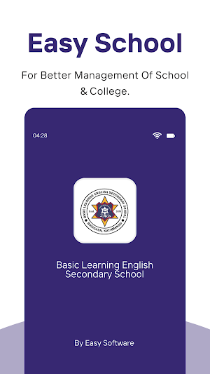Basic Learning English School Screenshot 0
