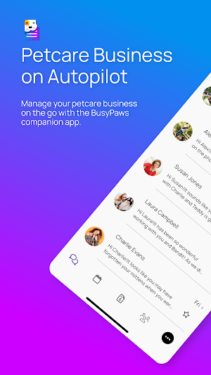 BusyPaws Screenshot 0