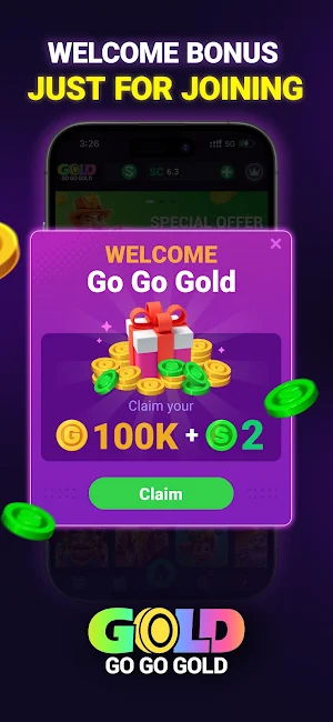 Go Go Gold Screenshot 2