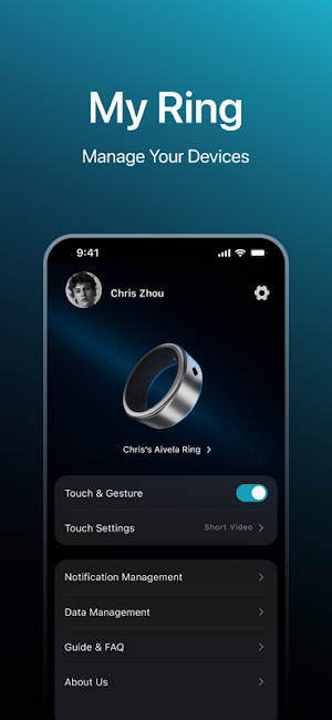 AIVELA Screenshot 3