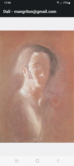 Dali - 1000 paintings Screenshot 0