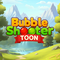 Bubble Shooter Toon!
