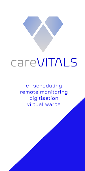 careVITALS Screenshot 0