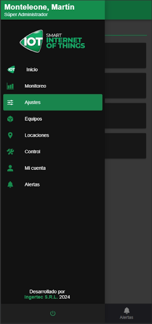 Smart IOT Screenshot 0