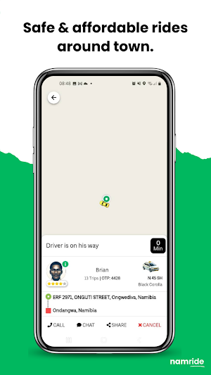 Namride Screenshot 0
