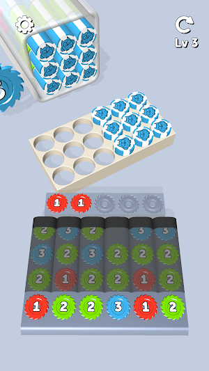 Cutting Merge Screenshot 3