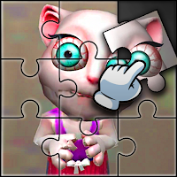 Talking Maria Jigsaw Puzzle
