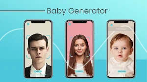 BabyPredictor: Baby Generator Screenshot 2