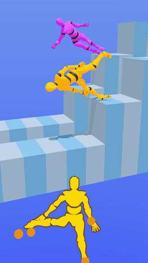 Ragdoll Spin Screenshot 1