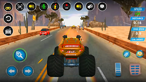 Car Racing Games 3D Offline Screenshot 2