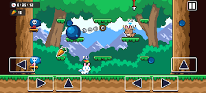 Poor Bunny! Screenshot 1