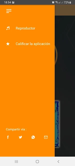 Radio Adulam San Luís Screenshot 2