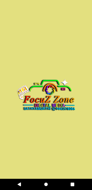 Focuz Zone Digital Media Screenshot 0