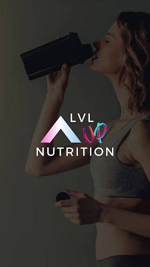 LVLUP Nutrition Screenshot 0