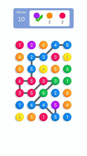 Connect 'Em All: Join The Dots Screenshot 0