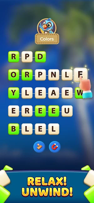 Word Row Screenshot 0