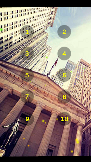 Wall Street Payday Sounds Screenshot 1