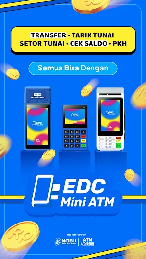 EDC Mini ATM Screenshot 1