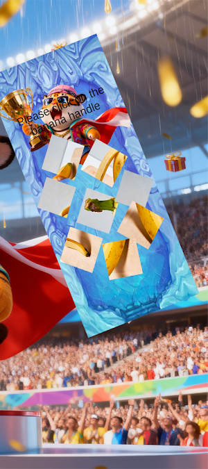 Banana Avalanche Screenshot 3