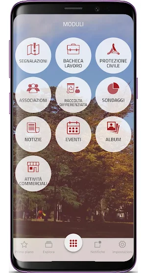 MyGorlaMinore Screenshot 3