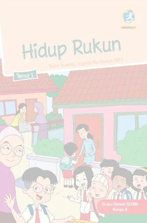 Buku Kelas 2 Tema 1 K13 Screenshot 0