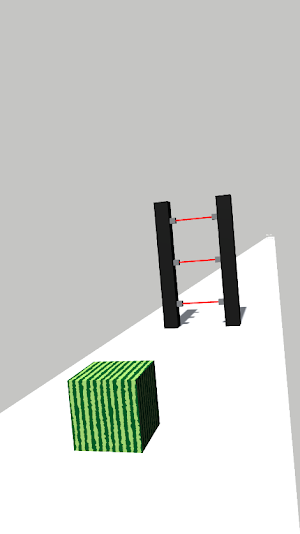Crazy Jelly: Parkour Game Screenshot 0