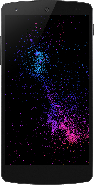 Particle Live Wallpaper n Play Pro Screenshot 2