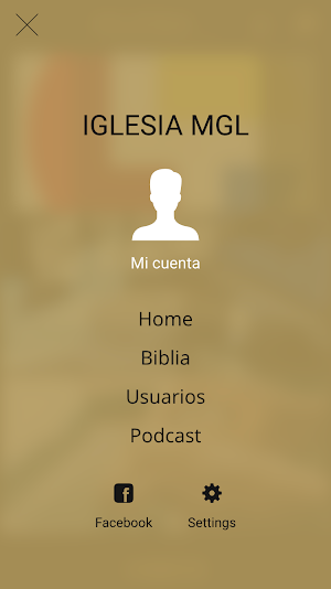 IGLESIA MGL Screenshot 1