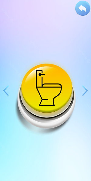 Toilet flush sounds - prank Screenshot 1