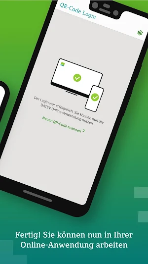 DATEV SmartLogin Screenshot 3