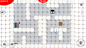 Hit the buttons Gravity Screenshot 2