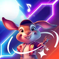 Rabbit Charming Image