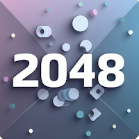 Crazy 2048
