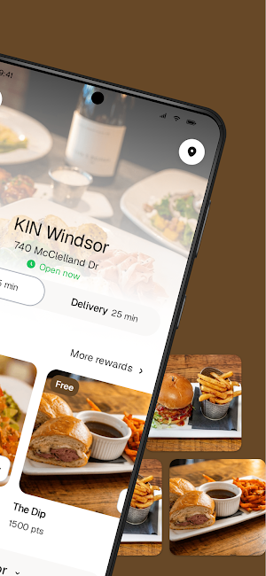 KIN Windsor Screenshot 1