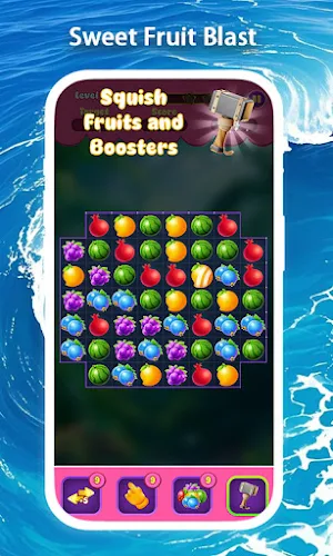 Sweet Fruit Blast Screenshot 0