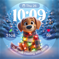 Cute Christmas Animals