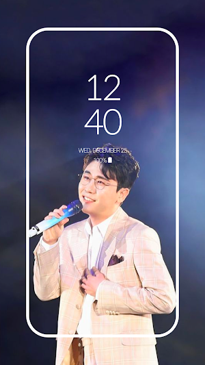 Youngtak(Mr.Trot) HD Wallpaper Screenshot 1