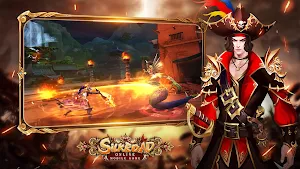 Silkroad Online Screenshot 1