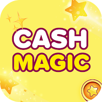 CashMagic: Play & Earn Rewards