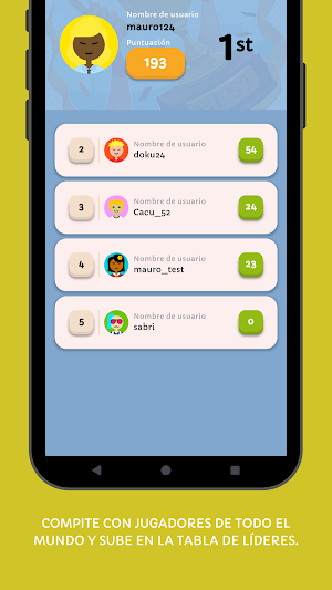 Play Words Screenshot 3