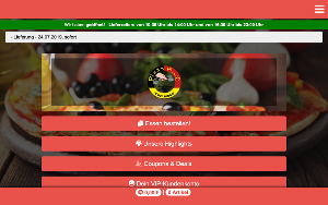 Pizza Phone Screenshot 3